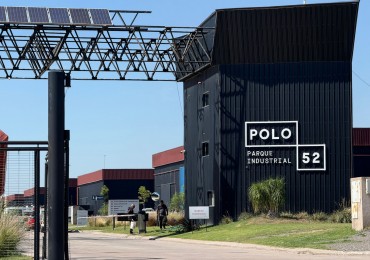 Naves Industriales en Alquiler en Polo 52 | 1.000 a 2.000 m² | Ubicacion Estrategica, Seguridad 24hs