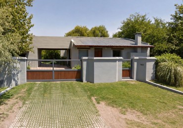 ALQUILER Villa Allende Golf, cuatro dormitorios ! DISPONIBLE A PARTIR DE AGOSTO