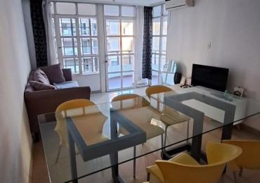 Departamento Amoblado de Un Dormitorio con Gran Balcon en Nueva Cordoba